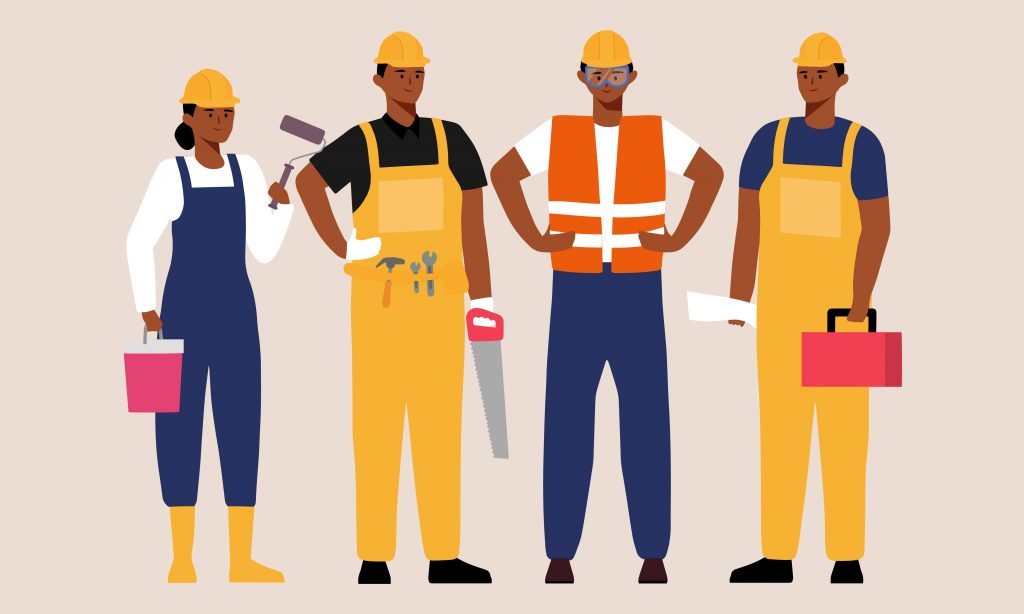 Qualified, pre-screened Clickforce workers are ready for a variety of jobs